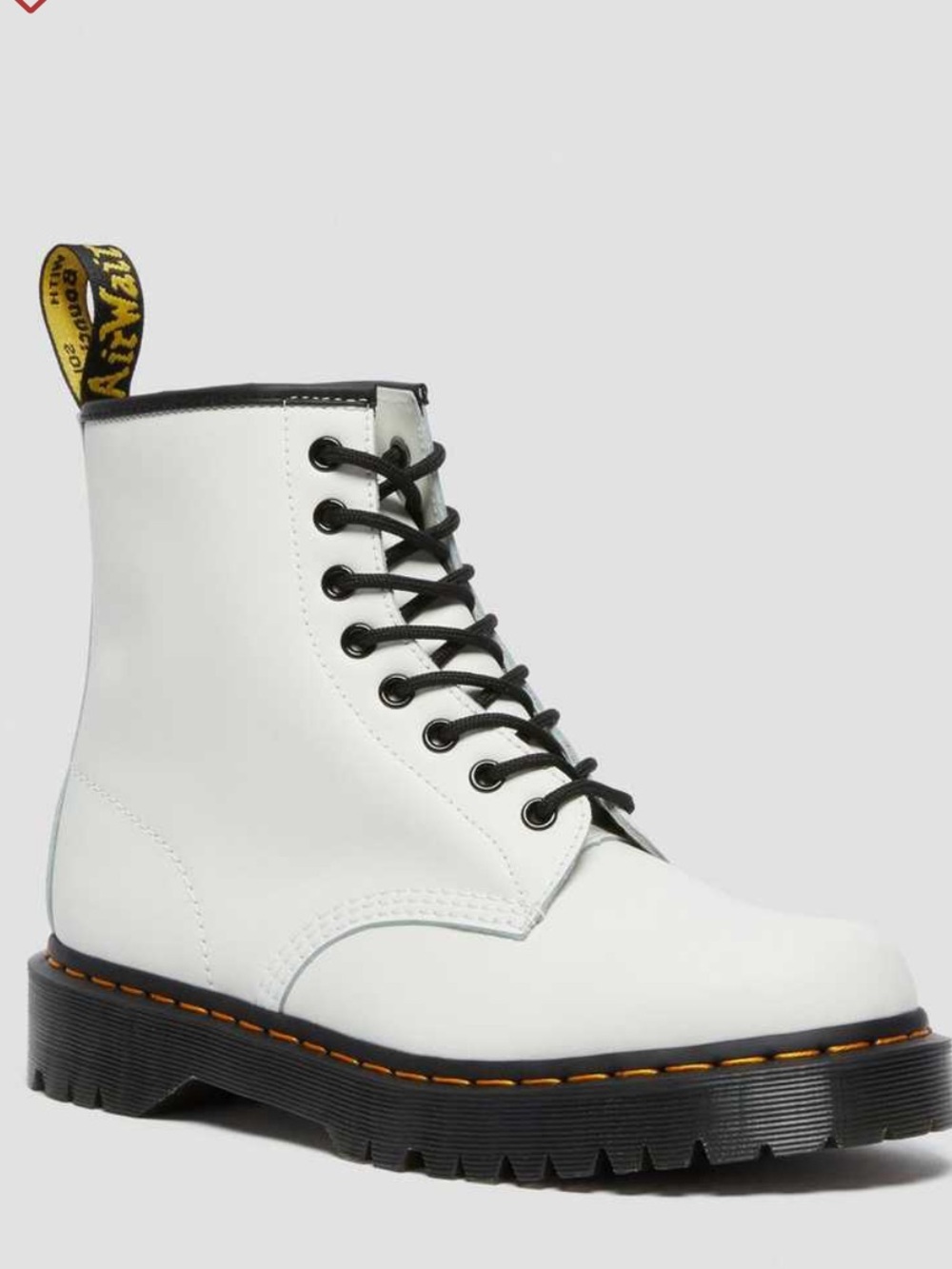 Dr. Martens Jadon Platform Boots Womens